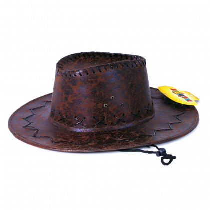 the cowboy hat, adult
