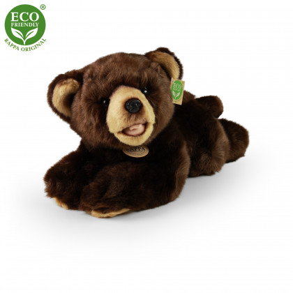 Plush teddy bear 32 cm ECO-FRIENDLY