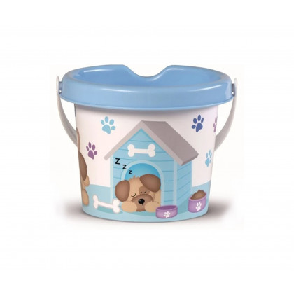 Androni Bucket puppy - diameter 13 cm