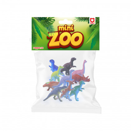 the dinosaurs, 10 pcs in a package
