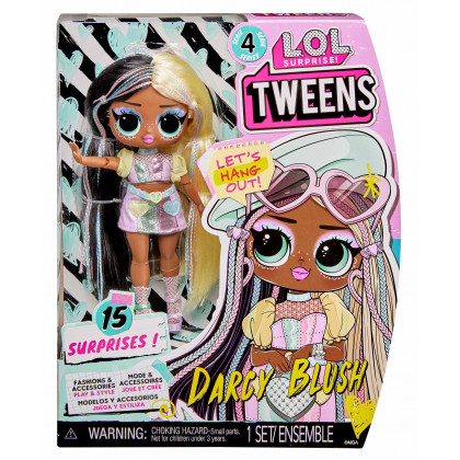 L.O.L. Tweens Doll - Darcy Blush