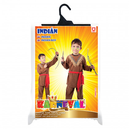 Children costume - Indian (S)