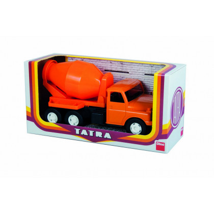 the car Tatra 148 mixer, plastic 30 cm