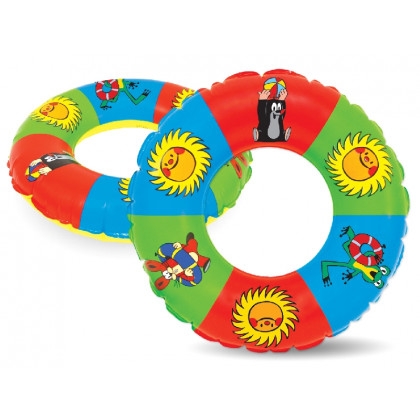 Inflatable ring Mole 61cm