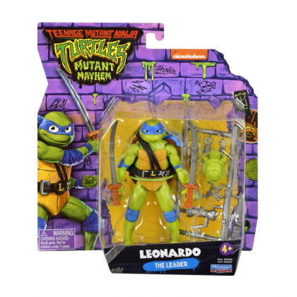 Teenage Mutant Ninja Turtles 11 cm