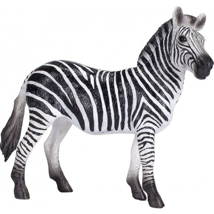 Mojo Animal Planet Zebra mare