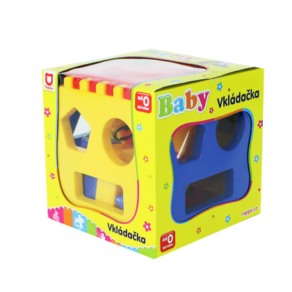 the cube puzzle for babies