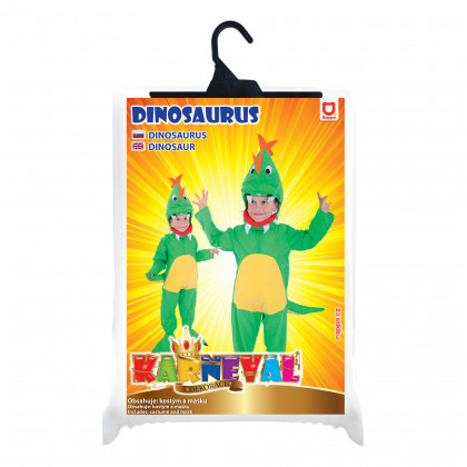 Children costume - dinosaur (S)