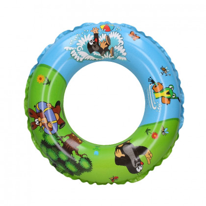 Inflatable ring Mole 51 cm