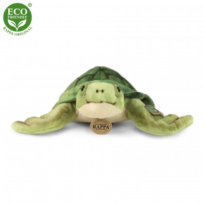 Plush water turtle 20 cm ECO-FRIENDLY