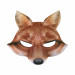 the mask of a fox