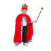 Children costume - royal cloak
