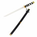 the samurai sword, 59.5 cm